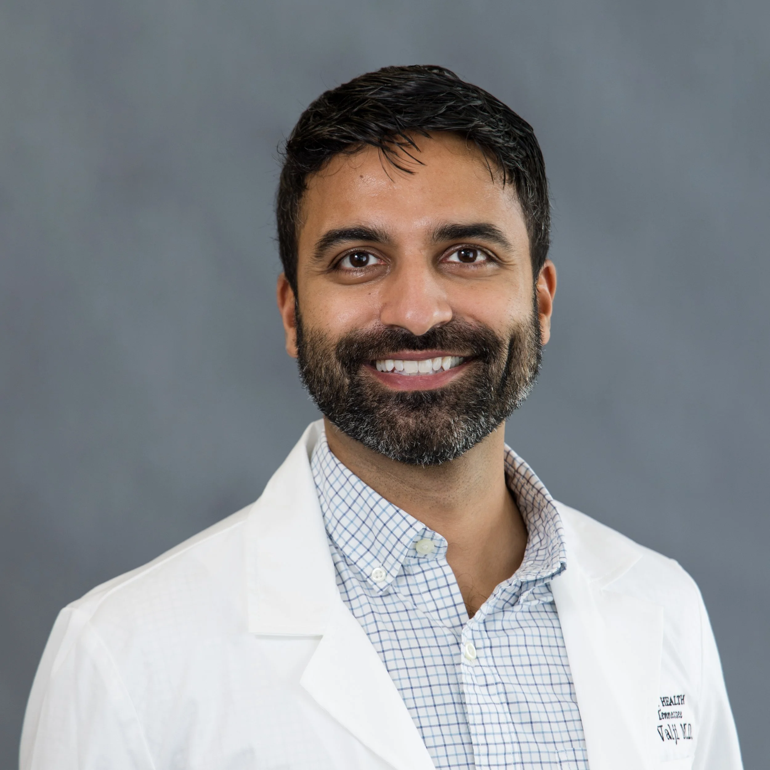Dr. Shaan Valji, MD